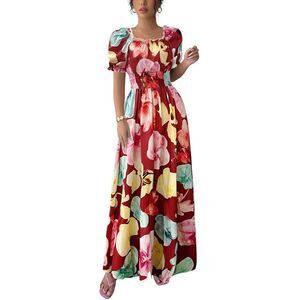 Vincent Womens  Maxi Dress